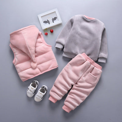 Boys Three-Piece