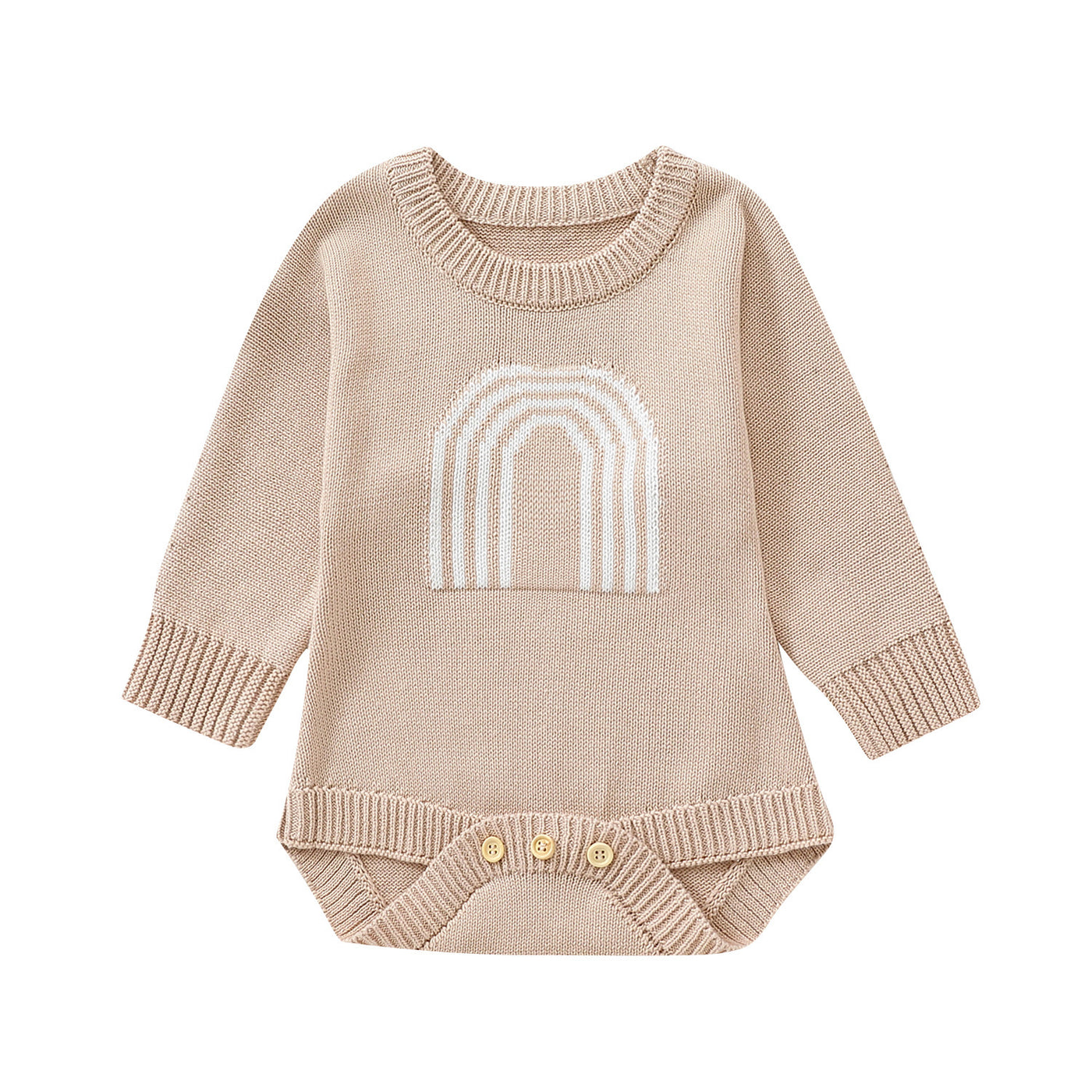 Light Brown Sweater