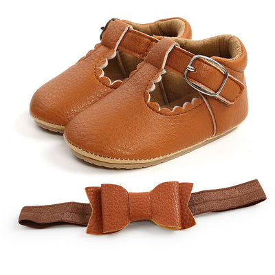 Autumn Baby Shoes