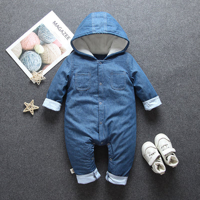 Winter Baby Outfit
