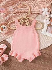Slip Top Romper