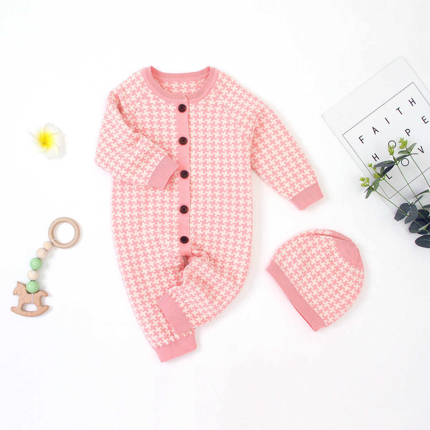Baby Knitwear Set