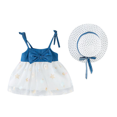 Girls Strap Dress