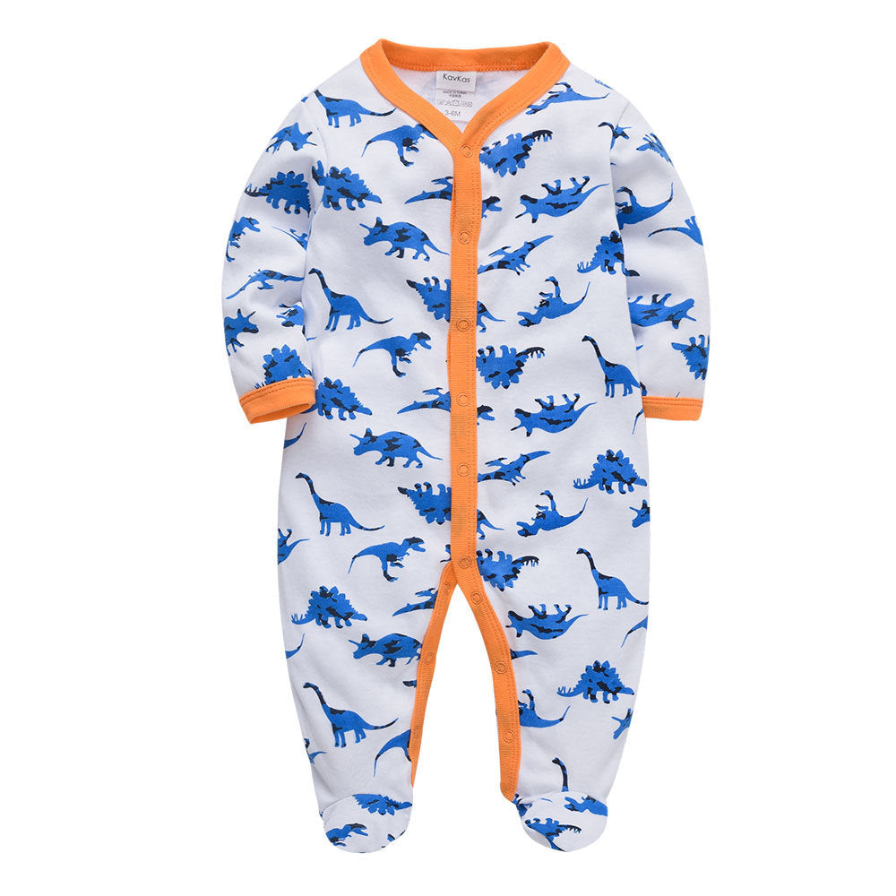 Baby Girl Romper