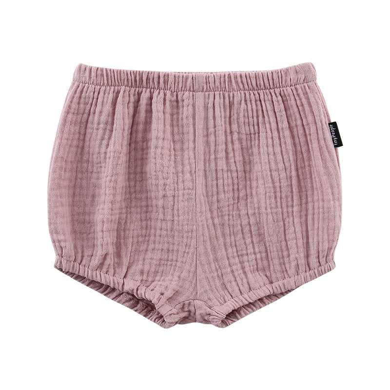 Baby Cotton Shorts