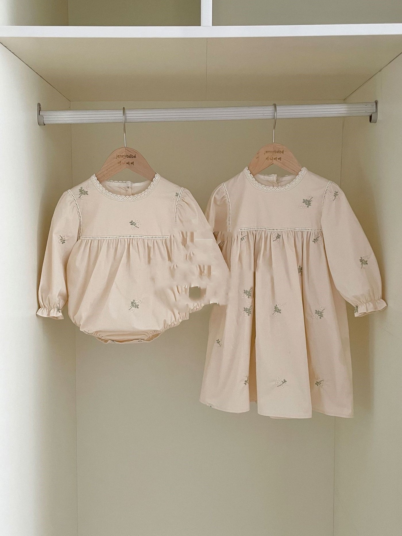 Girls Dress Onesie