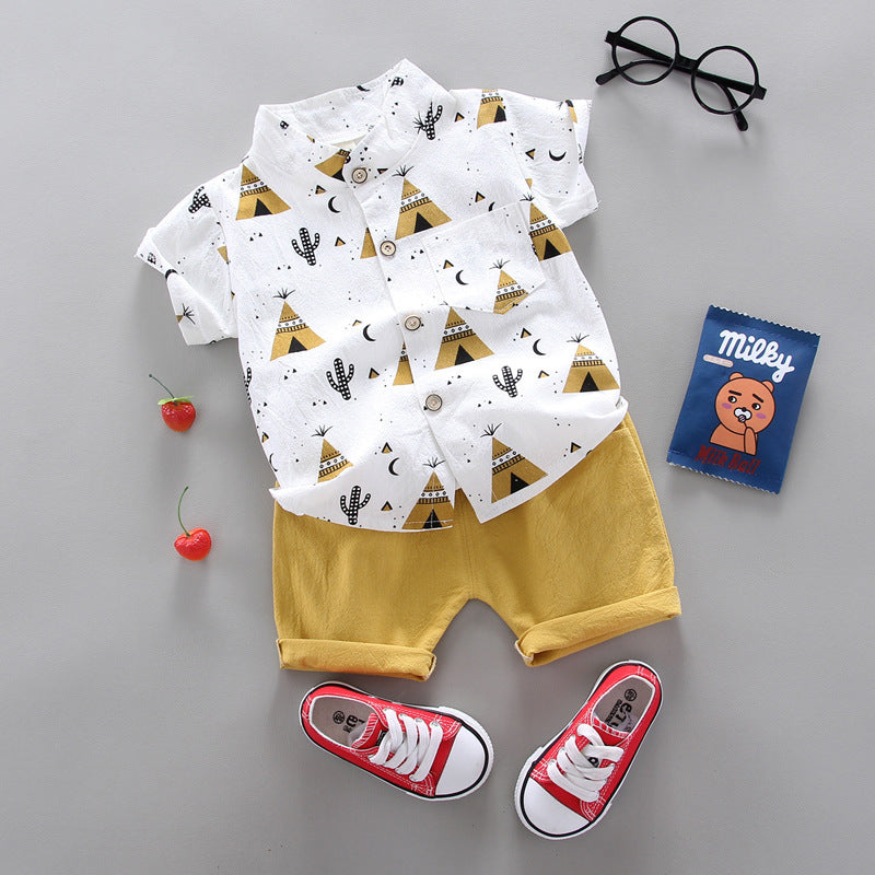 Children Sport Outfit