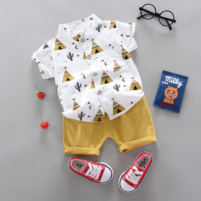 Children Sport Outfit