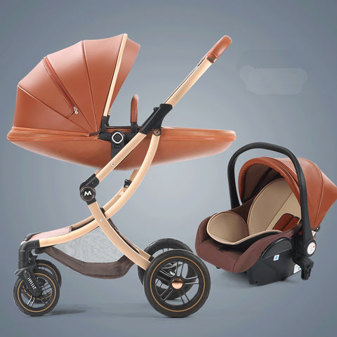 Luxury Baby Stroller