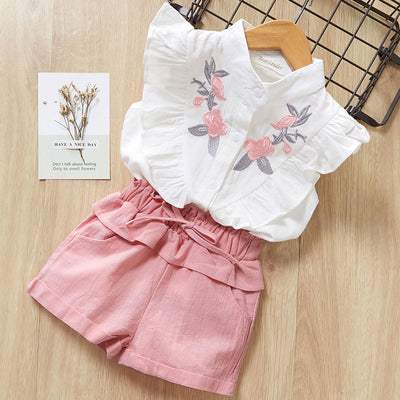 Girls Summer Set