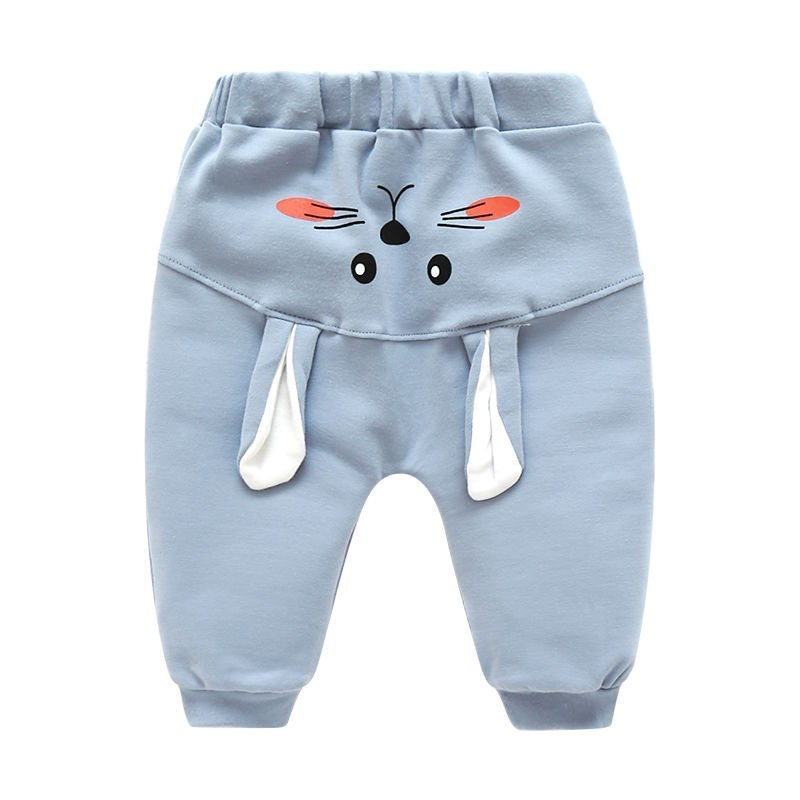 Baby Belly Pants