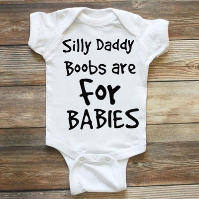 Daddy Baby Shirt