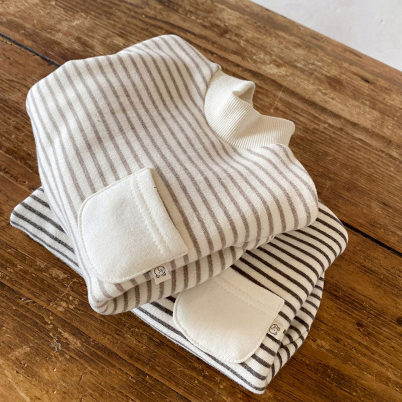 Baby Striped Outfit