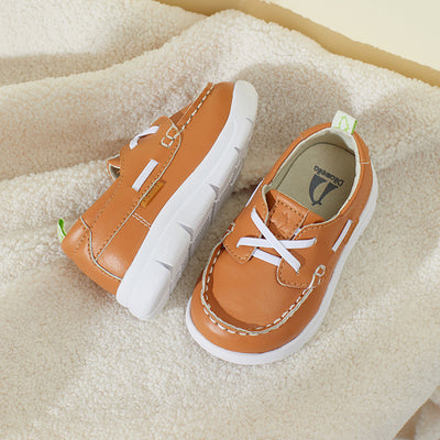 Boys Leather Shoes