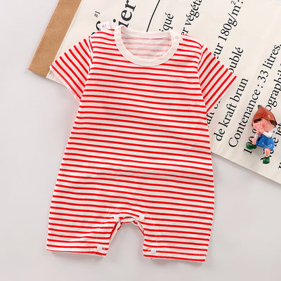 Baby Short Romper
