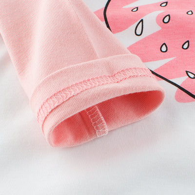 Girls Long Tee