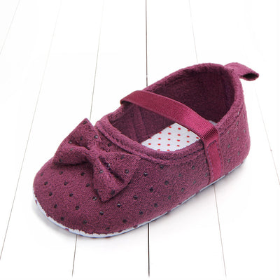 Solid Color Shoes