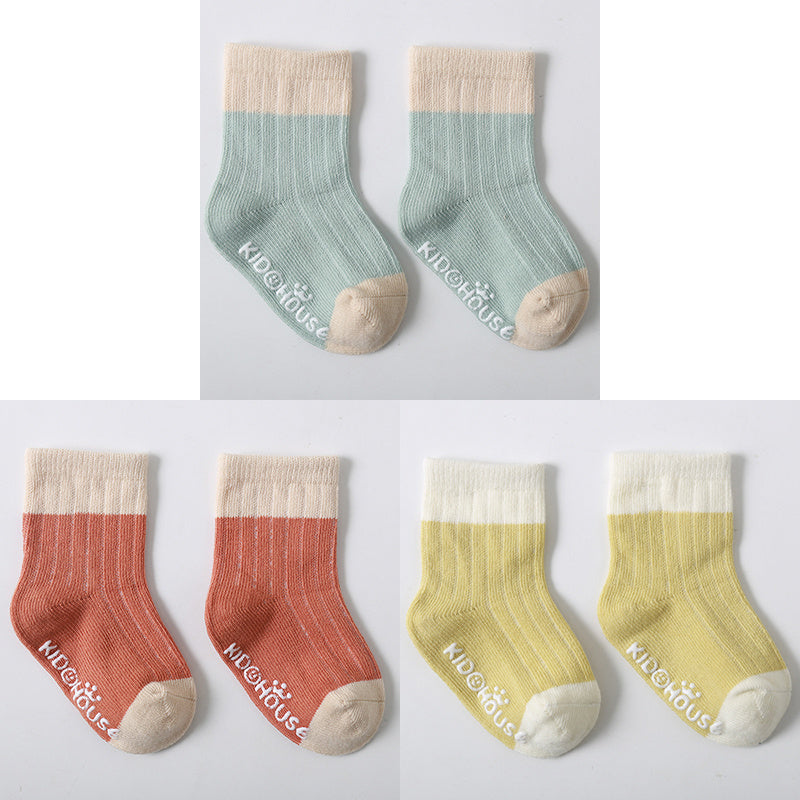 Soft Baby Socks