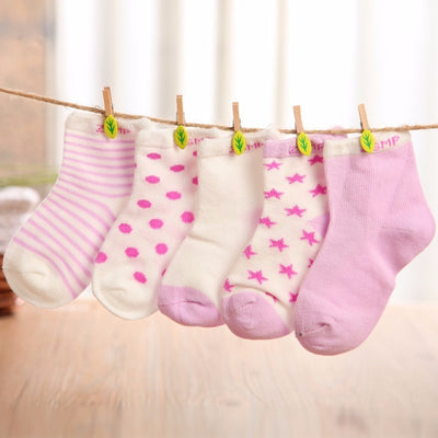 Comfy Baby Socks