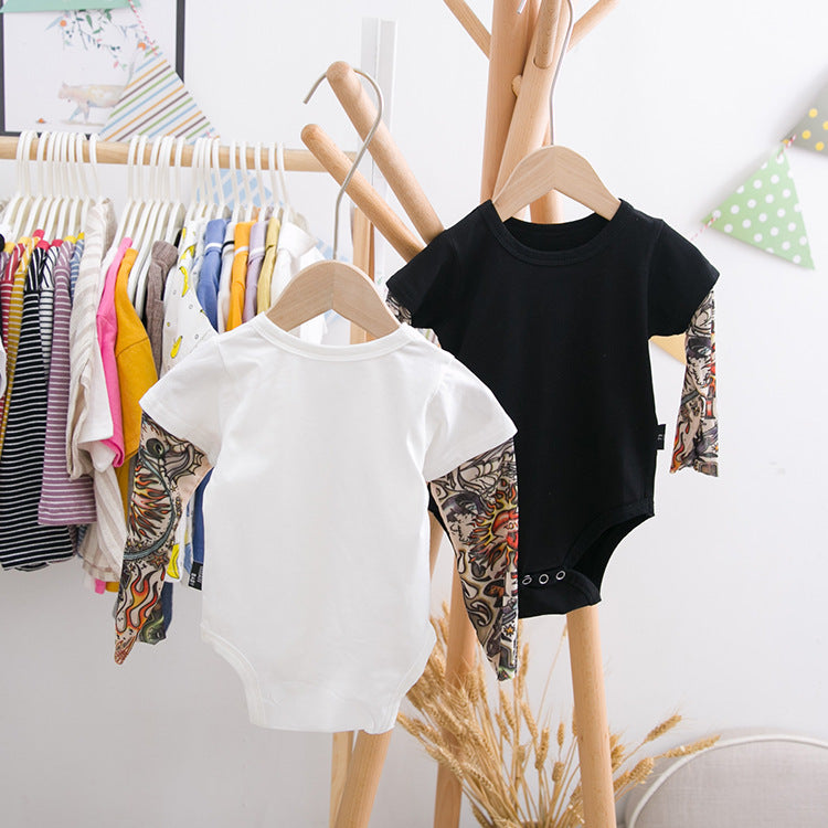 Infant Summer Outfit