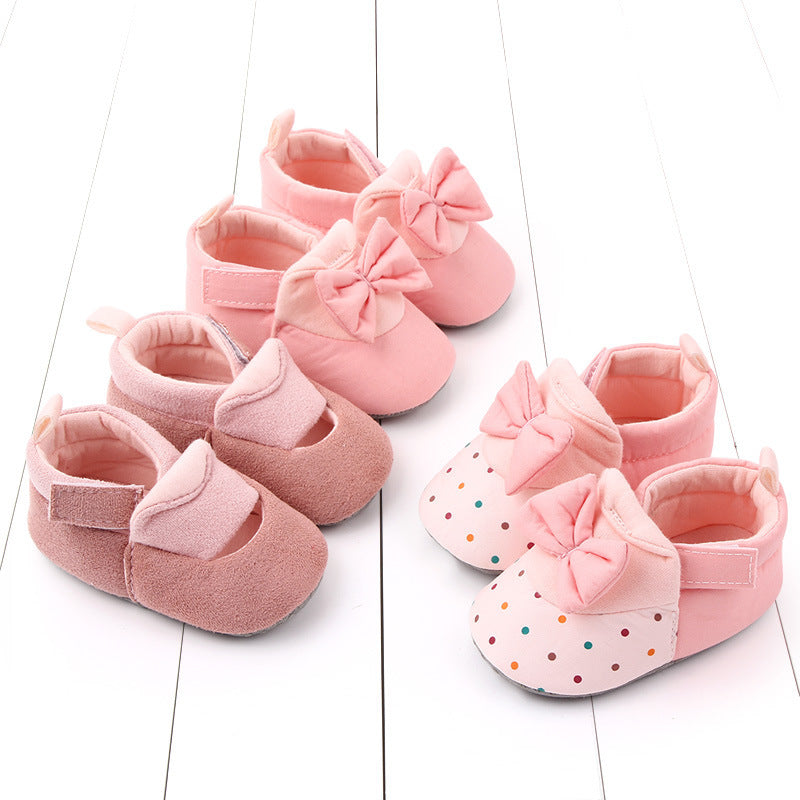 Baby Soft Shoes