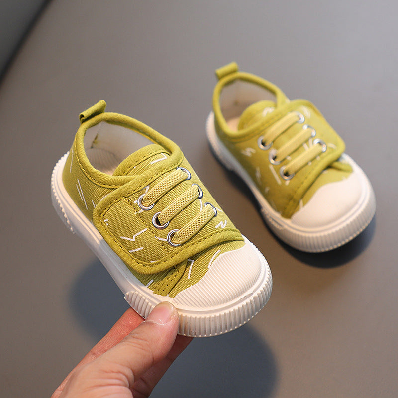 Baby Girl Sneakers