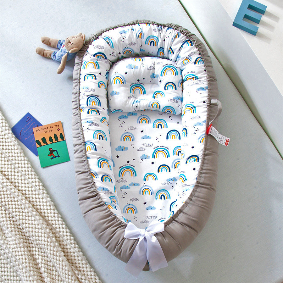 Foldable Newborn Bed
