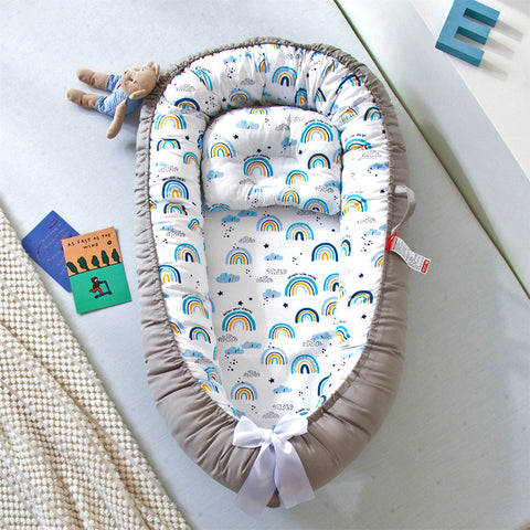 Foldable Newborn Bed