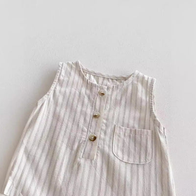 Kids Summer Vest