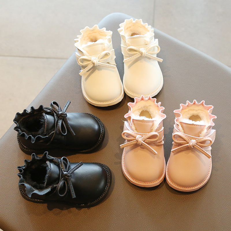 Girls Soft Shoes