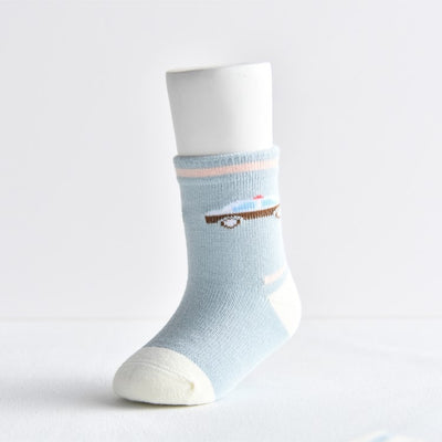 Warm Baby Socks