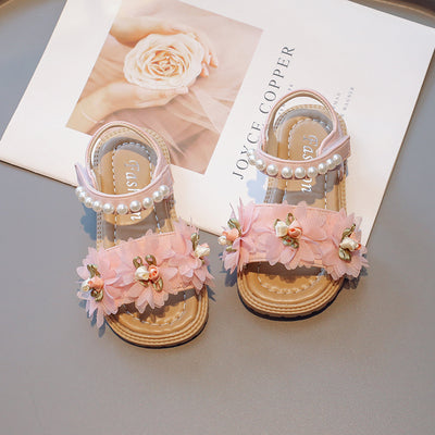 Flower Toddler Shoes