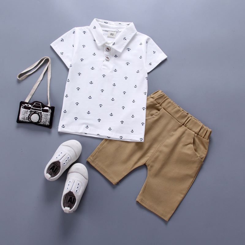 Printed Kids Outfit