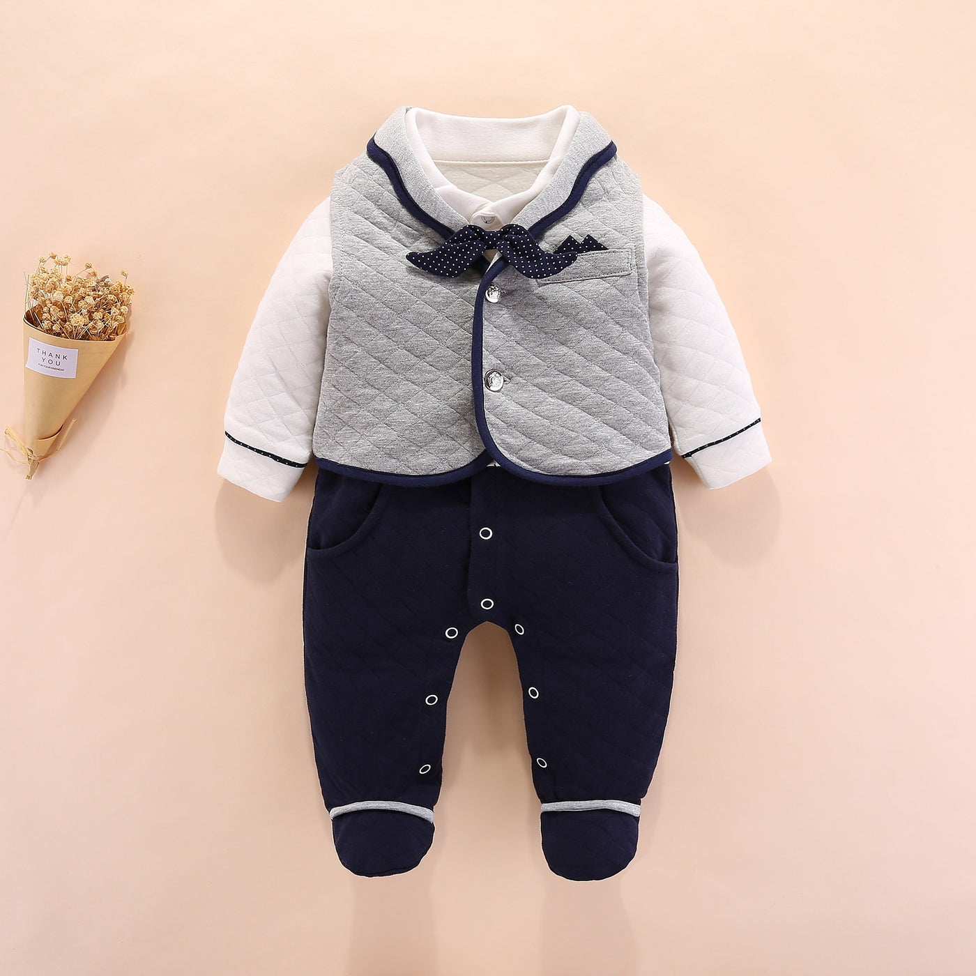 Toddler Smart Outfit