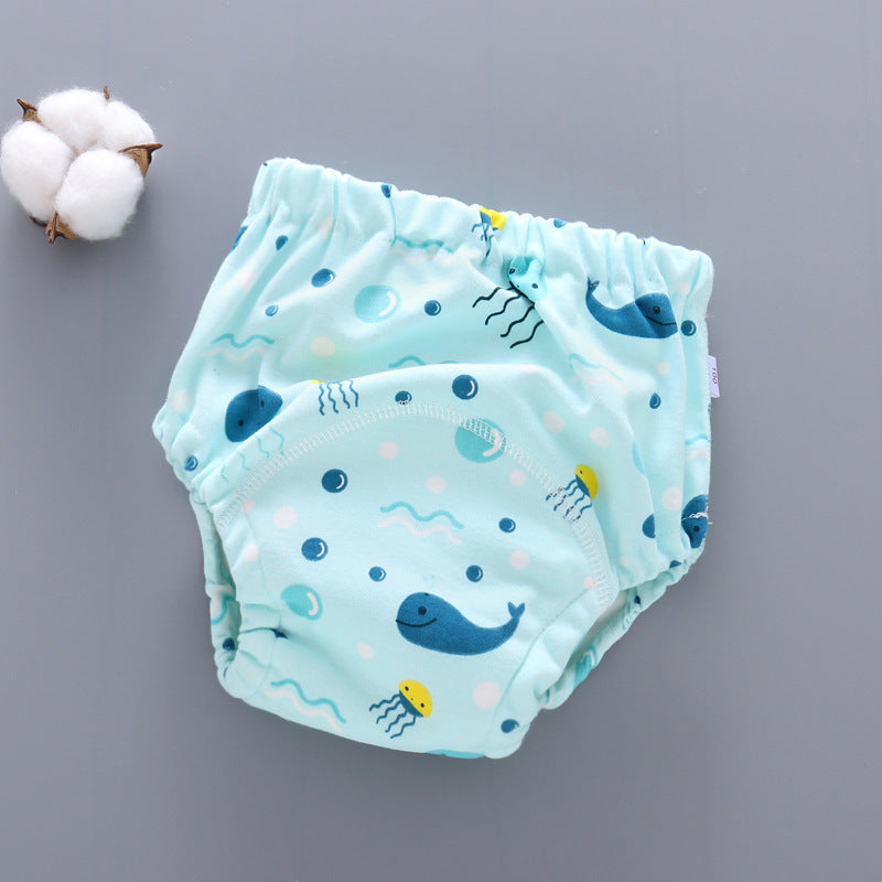Gauze Training Pants