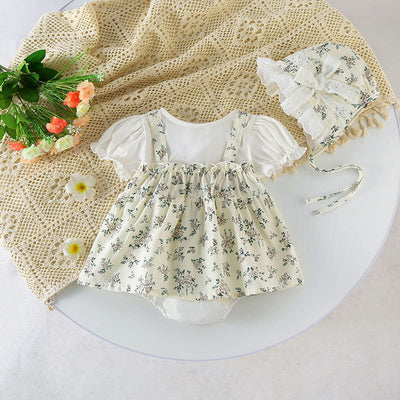 Princess Baby Romper