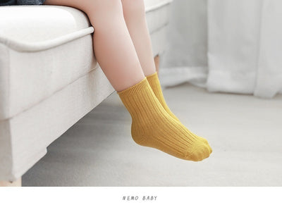 Cozy Baby Socks