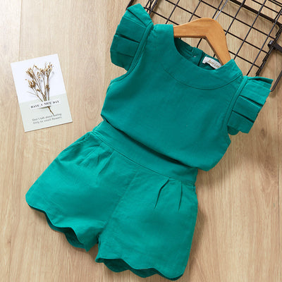 Girls Summer Set