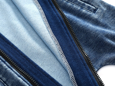 Toddler Zip Outfit