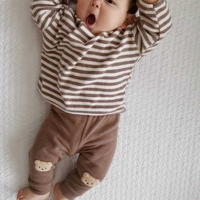Baby Striped Top