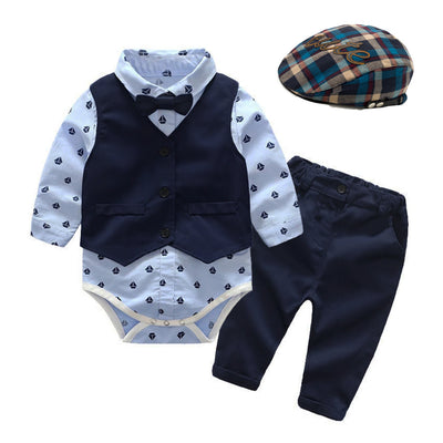 Baby Boy Outfit