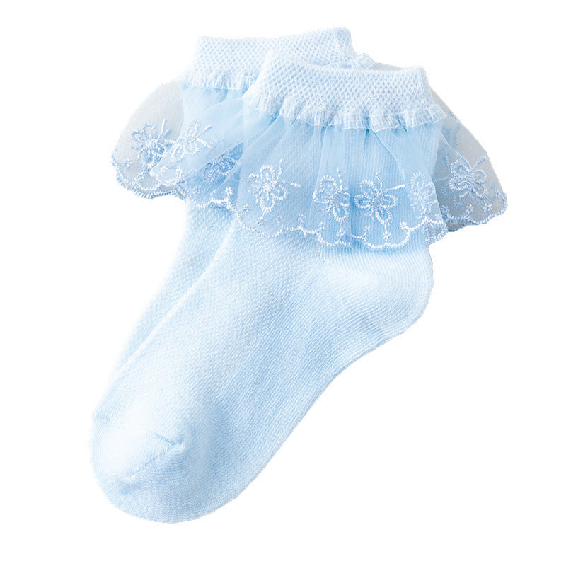 Girls Baby Socks