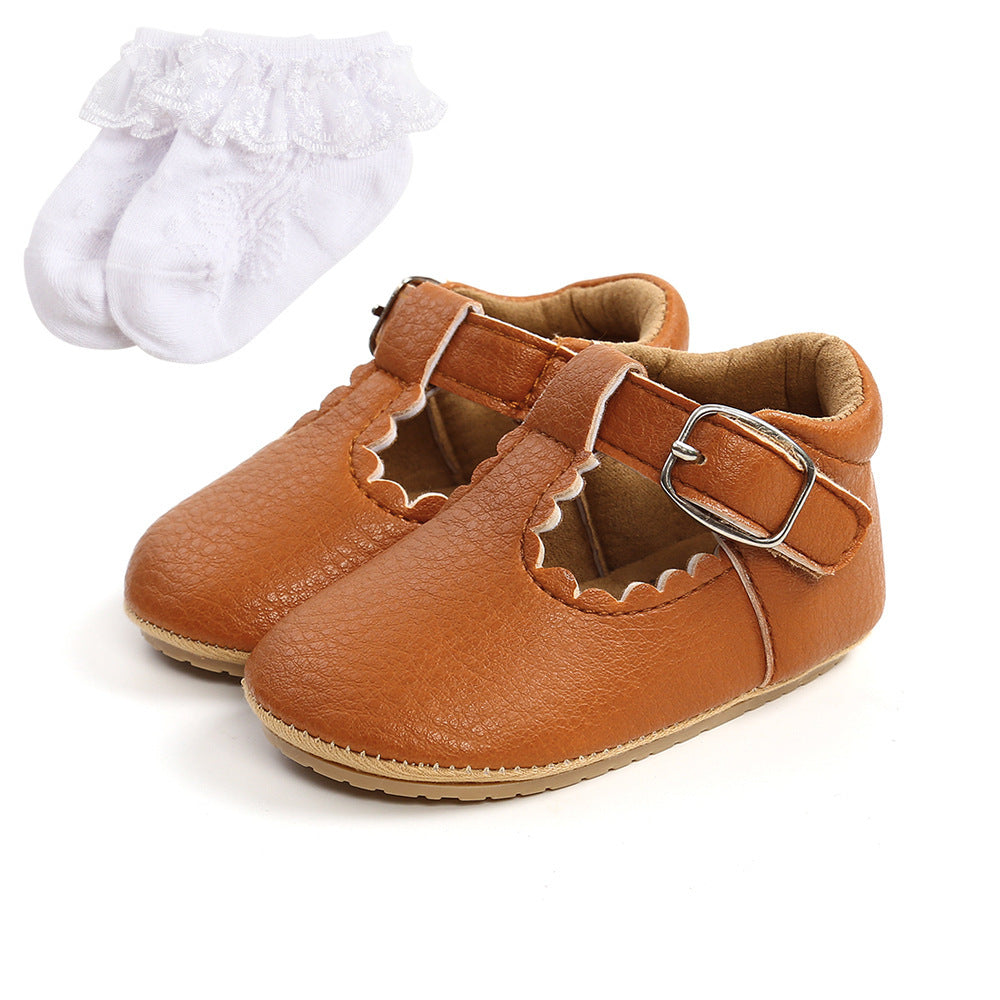Autumn Baby Shoes