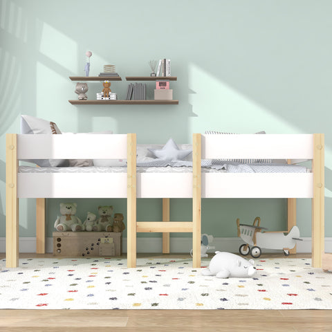 Pine Kids Bed