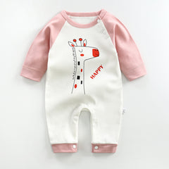 Cotton Baby Romper
