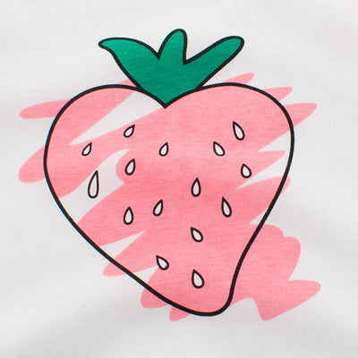Girls Long Tee