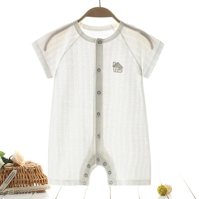 Summer Baby Romper
