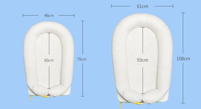 Organic Baby Bed
