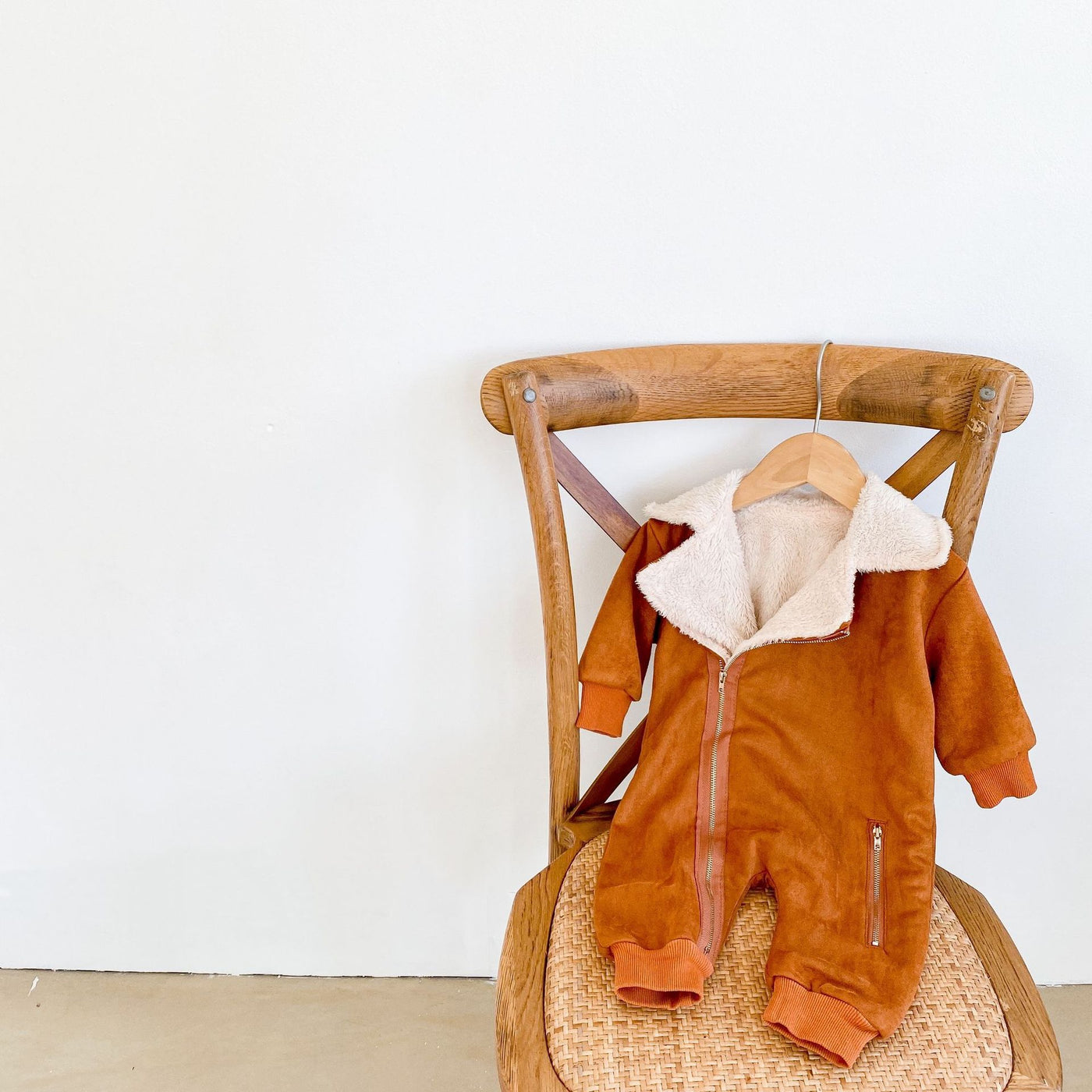 Baby Long Romper