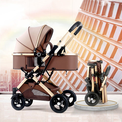 Baby Fold Trolley